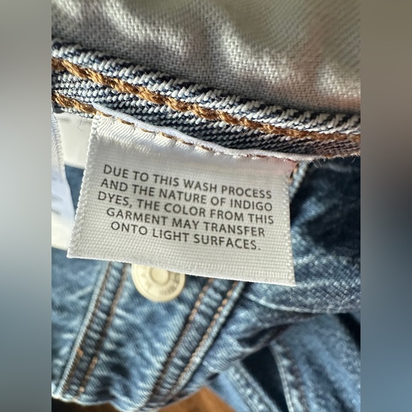 MADEWELL Denim Tailored Jumpsuit in Norvell Wash SIZE 2 - Picture 9 of 11